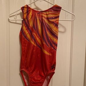 Simone Biles GK Leotard